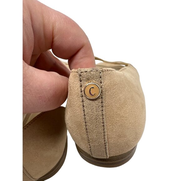 Circus by Sam Edelman Belinda Ballet Flats Size 7.5M - Picture 4 of 12